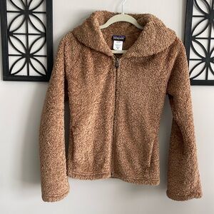 Patagonia Synchilla Pilling Zip Front Jacket